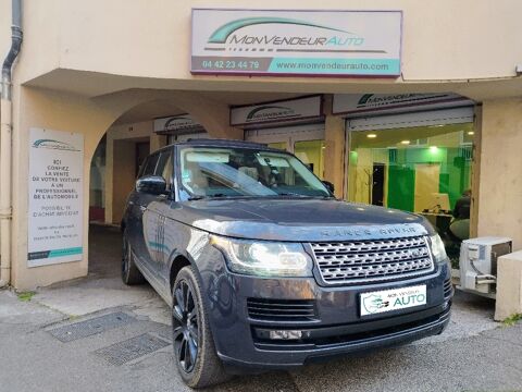Land-Rover Range Rover Mark I TDV6 3.0L Autobiography A 2013 occasion Aix-en-Provence 13100