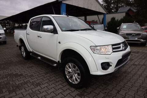 Mitsubishi L200 2.5 TD 178 A 2015 occasion Le Poiré-sur-Vie 85170