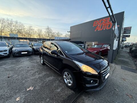 Peugeot 3008 1.6 HDi 115ch Active 2014 occasion N&icirc;mes 30000
