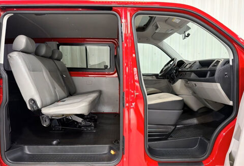 Caravelle 2.0 TDI 102 2016 occasion 85600 Montaigu