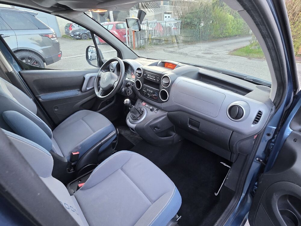 Berlingo 1.6 VTI 100 Multispace 2011 occasion 38190 BERNIN