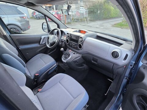 Berlingo 1.6 VTI 100 Multispace 2011 occasion 38190 BERNIN