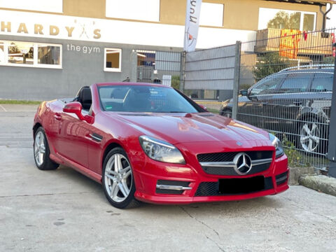 Mercedes SLK 250 CDI AMG 2013 occasion Le Poiré-sur-Vie 85170