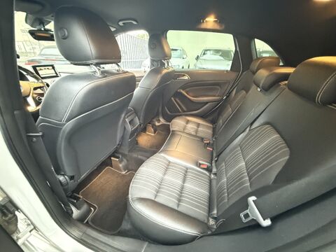 Classe B 200 CDI BlueEFFICIENCY Sport 7-G DCT A 2014 occasion 30000 N&icirc;mes