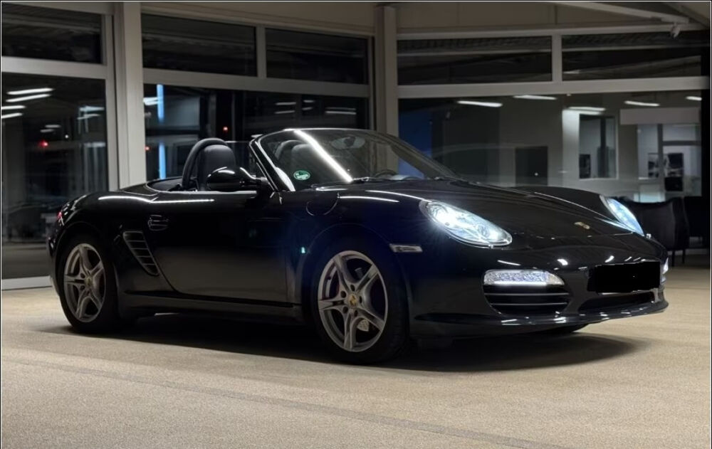 Boxster 3.4i S 310 ch PDK 2010 occasion 85600 Montaigu