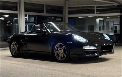Annonce voiture Porsche Boxster 43490 €