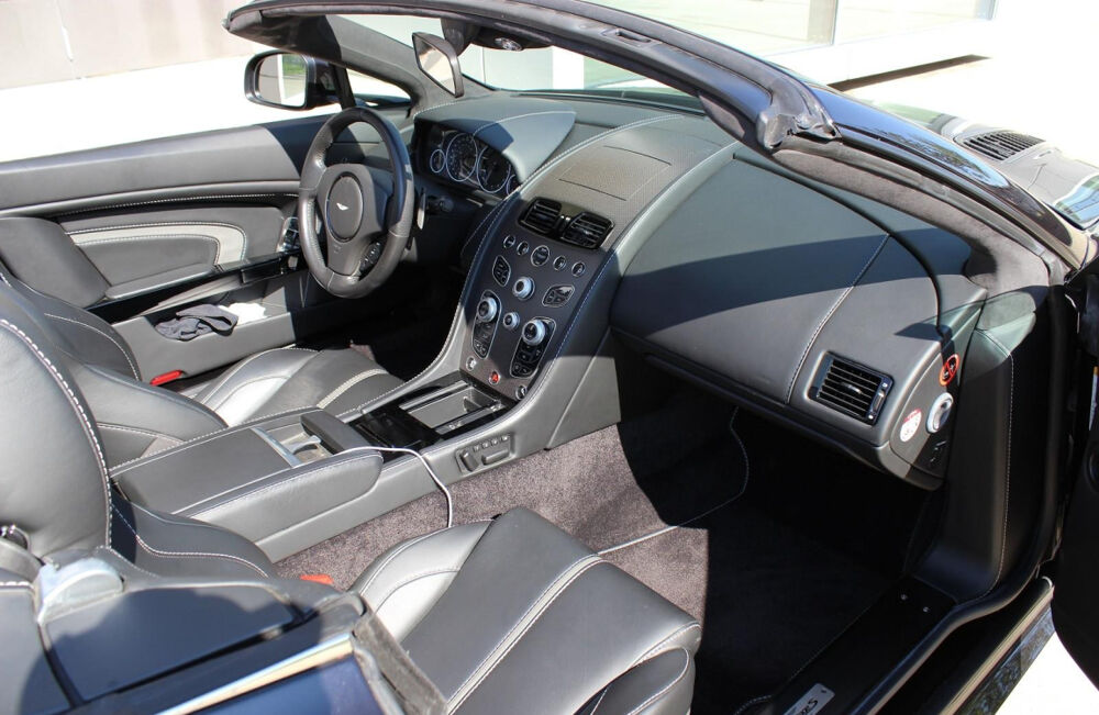 Vantage S Roadster V12 Sportshift III 2016 occasion 85600 Montaigu