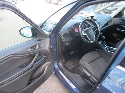 Zafira 2.0 CDTI 130 ch BVA 7 Places 2015 occasion 10410 Saint-Parres-aux-Tertres