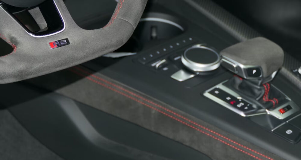 RS5 Coup&eacute; V6 2.9 TFSi 450 8 Quattro 2017 occasion 85600 Montaigu