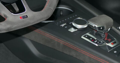 RS5 Coup&eacute; V6 2.9 TFSi 450 8 Quattro 2017 occasion 85600 Montaigu