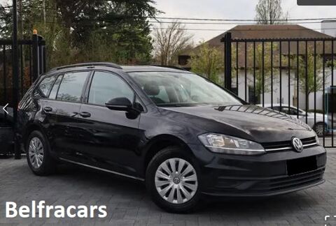 Golf SW 1.6 TDI 115ch CAM/REGVIT/GPS/1MAIN/GAR12MOIS 2017 occasion 59280 Armenti&egrave;res
