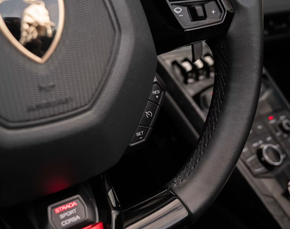 Huracan Spyder 5.2 V10 LP 610-4 2017 occasion 85600 Montaigu