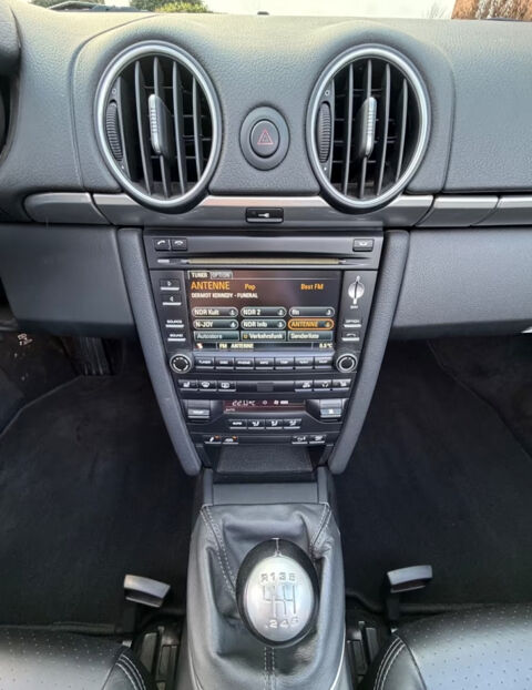 Boxster 3.4i S 310 ch 2010 occasion 85600 Montaigu