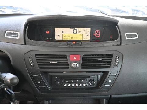 C4 Picasso HDi 110 FAP Exclusive 2011 occasion 63800 Cournon-d'Auvergne
