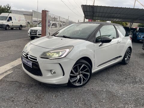 Citroën DS3 110ch S et S So Irrésistible 2015 occasion Cournon-d'Auvergne 63800