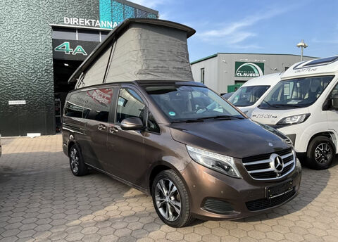 Classe V 250 d marco polo 2017 occasion 85600 Montaigu