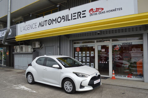Toyota Yaris Hybride 116h Premiere 2021 occasion Baie-Mahault 97122