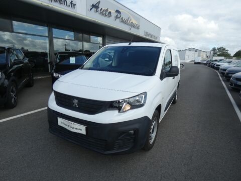 Peugeot Partner STANDARD 1000 KG HDI 100 S et S BVM5 PRO 2020 occasion Merlevenez 56700
