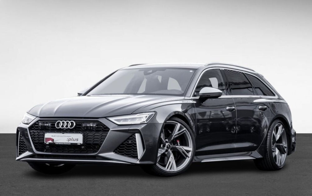RS6 Avant V8 4.0 TFSI 600 Tiptronic 8 Quattro 2022 occasion 85600 Montaigu