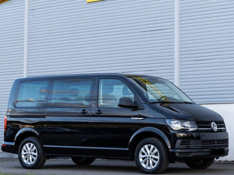 MULTIVAN Multivan 2.0 TDI 150 DSG7 2015 occasion 85170 Le Poiré-sur-Vie