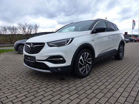 Opel Grandland x Grandland X 2.0 D 177 ch BVA8 Ultimate 2018 occasion Le Poiré-sur-Vie 85170