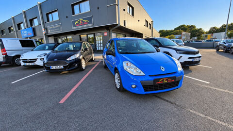 Clio CLIO III SOCIETE DCI 75 DERIV VP 2 PLACES 2012 occasion 66750 Saint-Cyprien