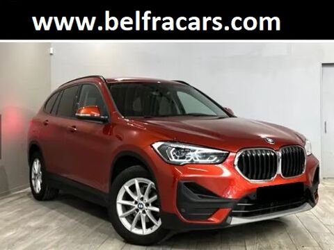 BMW X1 sDrive 16d 116ch Auto. SIEGCHAUF/REGVIT/PARKSENSOR/ECLAIRAMB 2020 occasion Armentières 59280