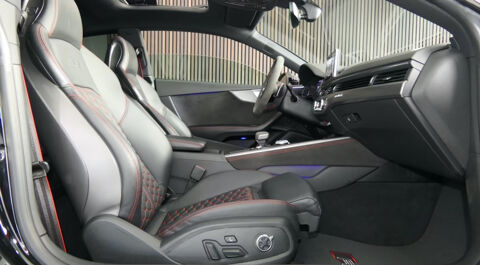 RS5 Coup&eacute; V6 2.9 TFSi 450 8 Quattro 2017 occasion 85600 Montaigu