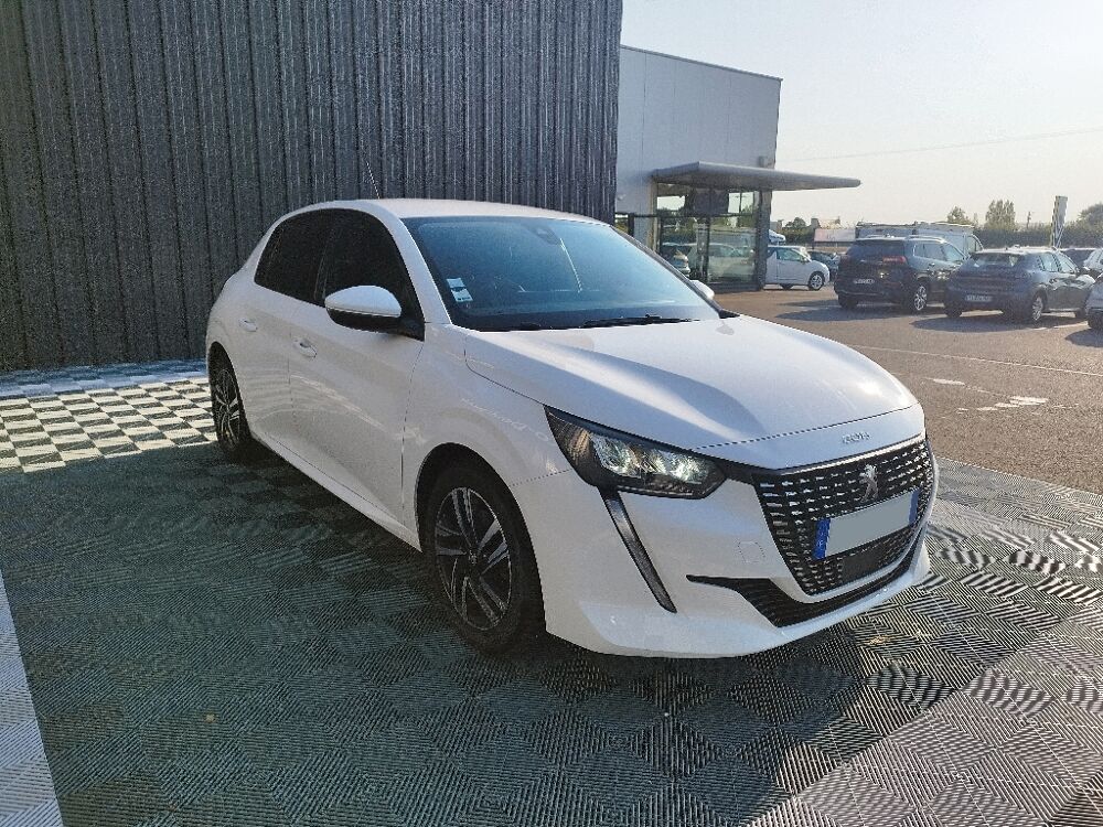 208 BlueHDi 100 S et S BVM6 Allure Business 2020 occasion 56700 Merlevenez