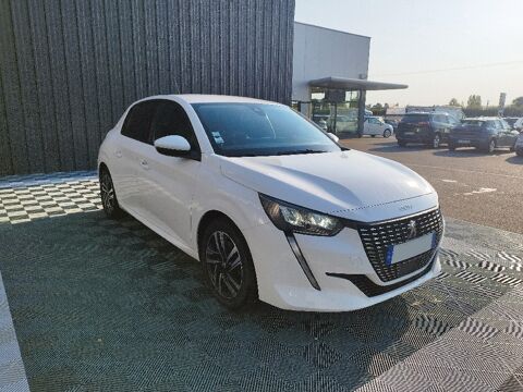208 BlueHDi 100 S et S BVM6 Allure Business 2020 occasion 56700 Merlevenez