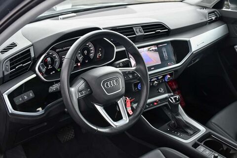 Q3 45 TFSIe 245ch CUIRCHAUF/CAM/REGVIT/CARPLAY/1MAIN/GAR12MOIS 2022 occasion 59280 Armenti&egrave;res