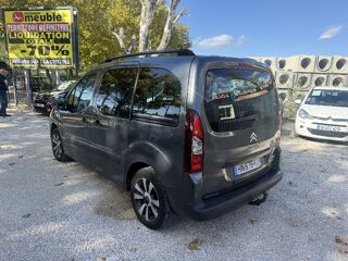 Berlingo HDi 75 Confort 2014 occasion 84000 AVIGNON