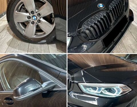 S&eacute;rie 1 116d 116ch CUIR/CARPLAY/REGVIT/GPS/PARKSENSOR/JA/GAR12MOIS 2022 occasion 59280 Armenti&egrave;res