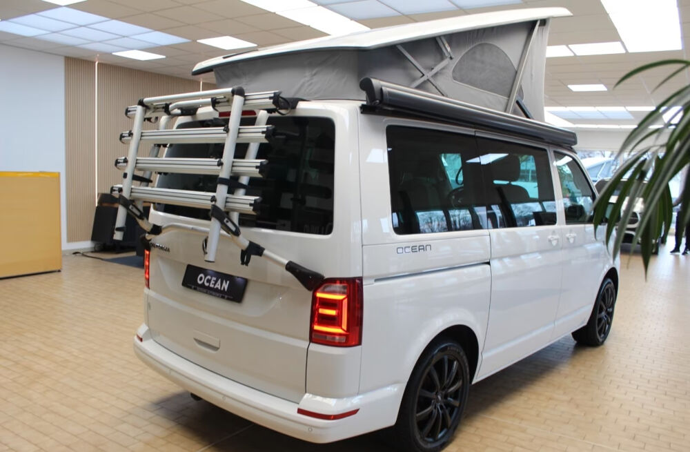 MULTIVAN California 2.0 TDI 150 DSG7 OCEAN 2019 occasion 85600 Montaigu