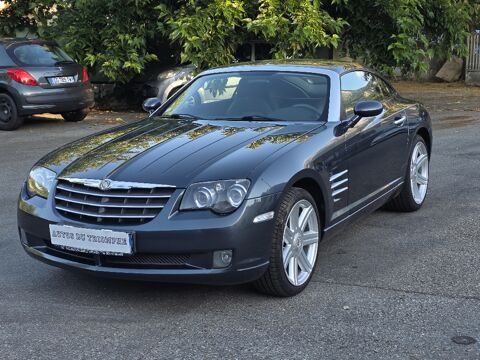 Annonce voiture Chrysler Crossfire 10900 €