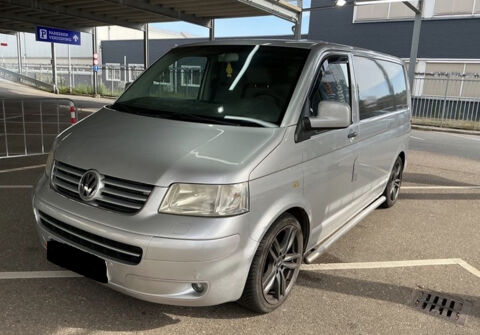 Volkswagen Transporter TRANSPORTER 2.5 TDI 130 2007 occasion Montaigu 85600