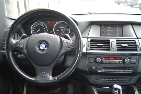 X6 M50d 381ch A 2012 occasion 97122 Baie-Mahault