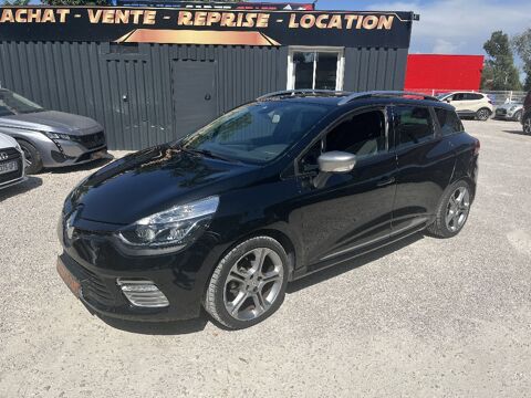 Renault clio iv estate (TCe 120 GT BVA)