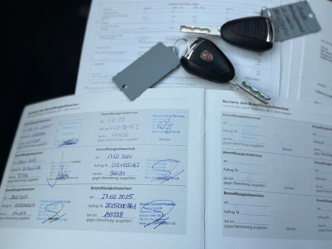 Boxster 2.9i 255 ch 2011 occasion 85600 Montaigu