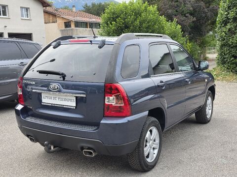 Sportage 2.0 140 4x4 LX 2009 occasion 38190 BERNIN