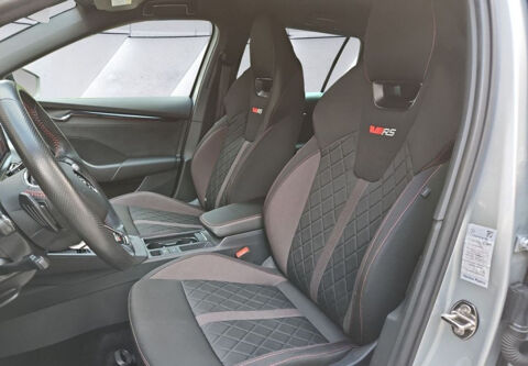Octavia Combi 1.4 TSI 245 ch DSG6e RS 2021 occasion 85600 Montaigu