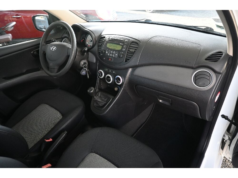 i10 1.2 Pack Clim 2009 occasion 63800 Cournon-d'Auvergne