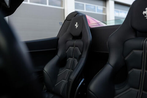 458 Spider 4.5 V8 570ch 2012 occasion 85600 Montaigu