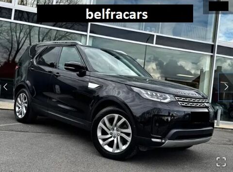 Land-Rover Discovery Td4 2.0 180ch HSE TOITPANO/CUIRCHAUF/CAM/REGVIT/PARKSENSOR/G 2018 occasion Armenti&egrave;res 59280