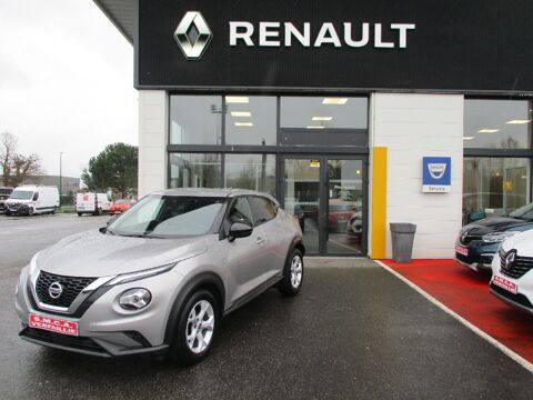 Nissan Juke DIG-T 114 DCT7 N-Connecta 2021 occasion Bessières 31660