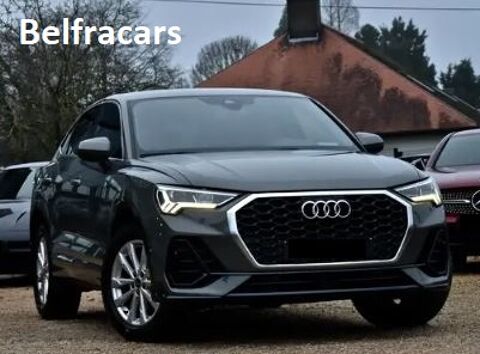 Q3 35 TFSI 150ch Auto. S line CAM/CUIRCHAUF/CARPLAY/REGVIT/PDC/ 2022 occasion 59280 Armenti&egrave;res
