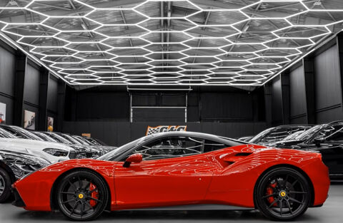 488 GTB 4.0 V8 670ch 2020 occasion 85600 Montaigu