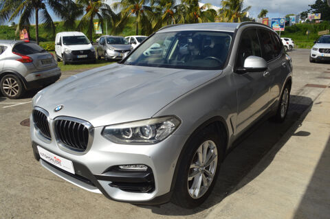 X3 sDrive18d 150ch X LINE 2019 occasion 97122 Baie-Mahault