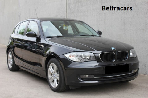 Bmw serie 1 E87 LCI (118i 143ch SIEGCHAUF/REGVIT/PAR