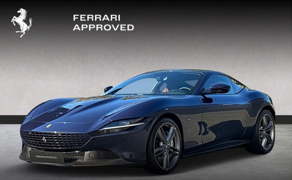 Roma V8 4.0 620ch 2021 occasion 85600 Montaigu